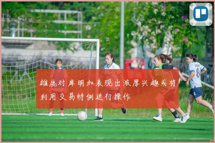 雄鹿对库明加表现出浓厚兴趣或将利用交易特例进行操作